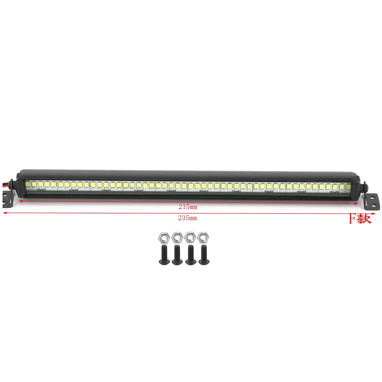 LED Work Light Bar - Small