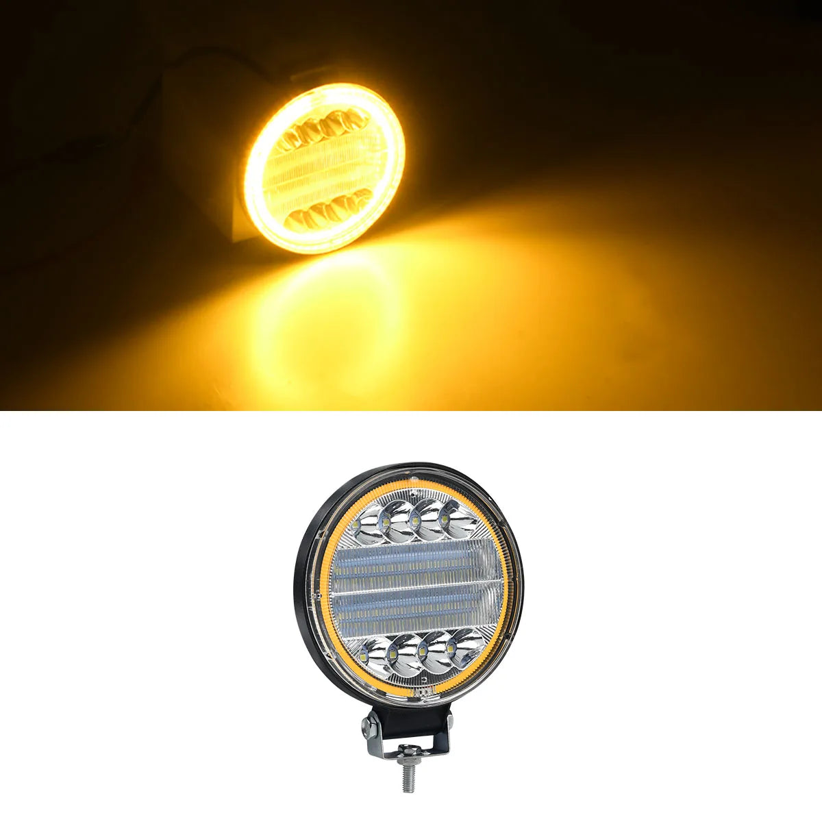 4" Halo LED Spot Light