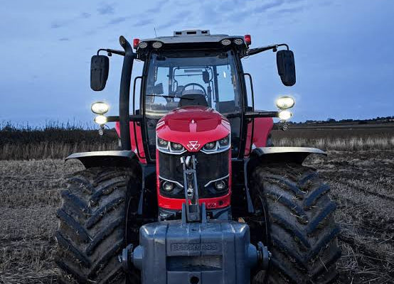 How Many LED Work Lights Do You Need on a Tractor?