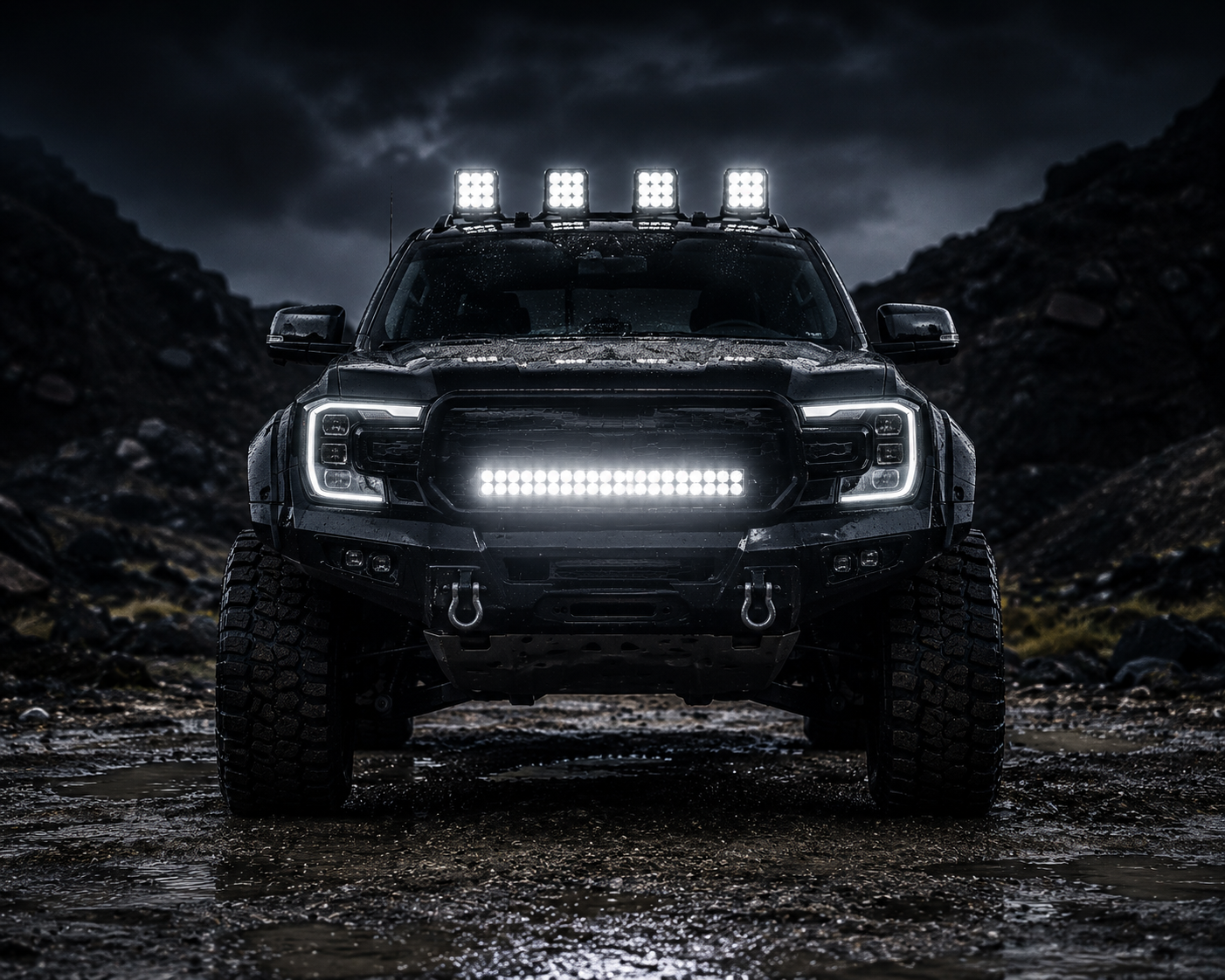 LIGHT BAR