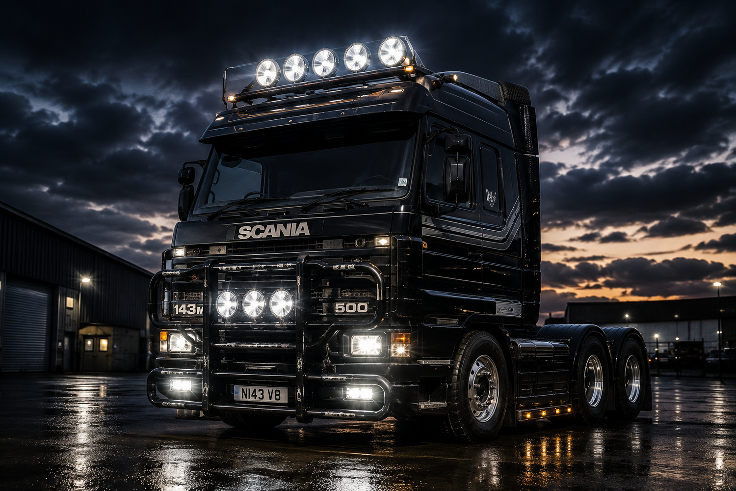 LORRY