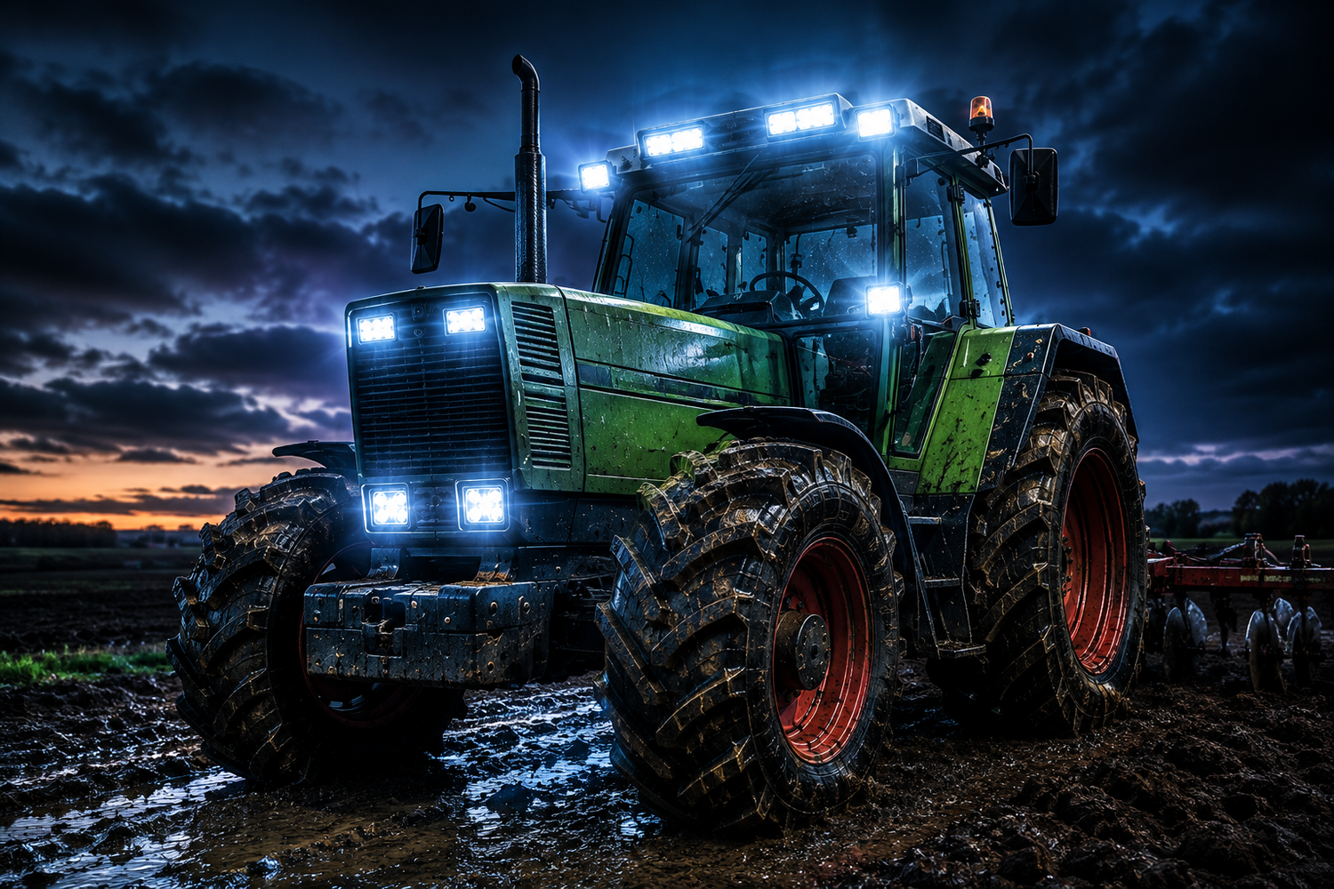 TRACTOR