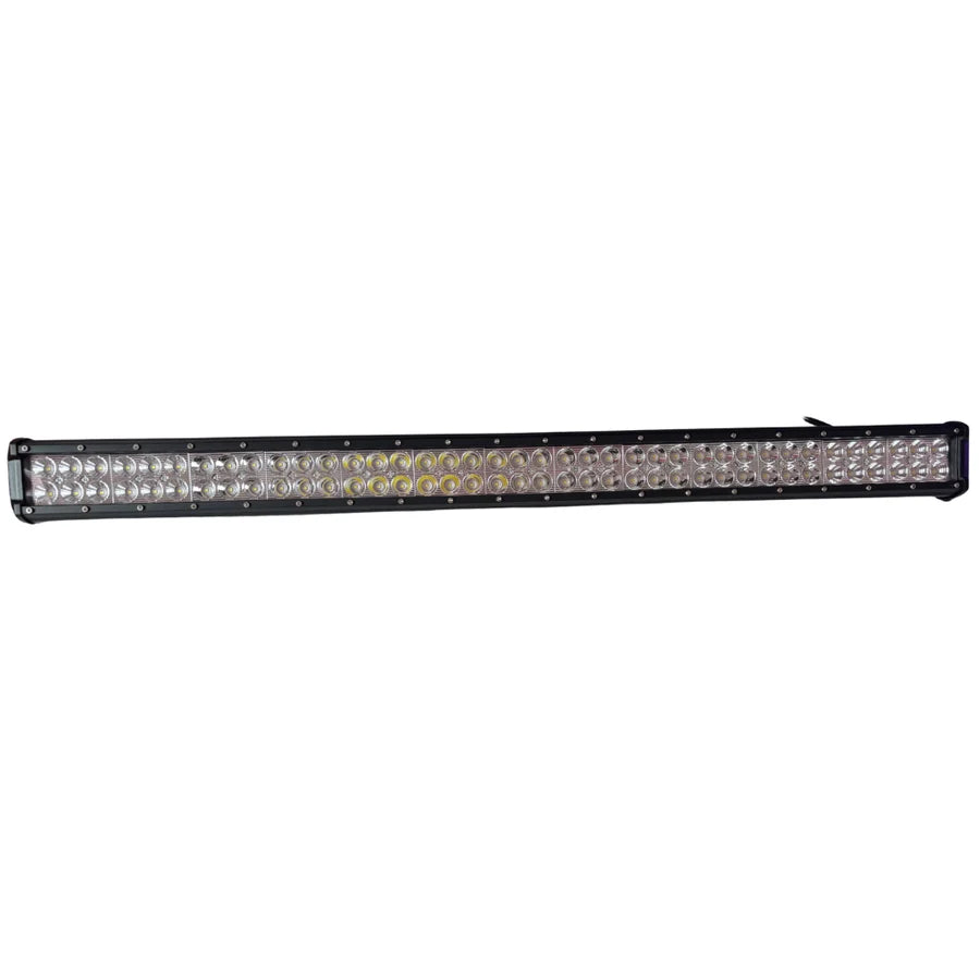 40" Light Bar - too bright