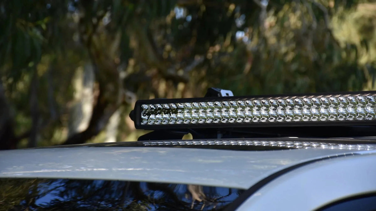 40" Light Bar - too bright
