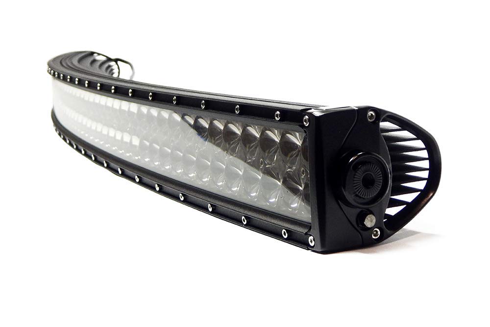 52" Curved Light Bar