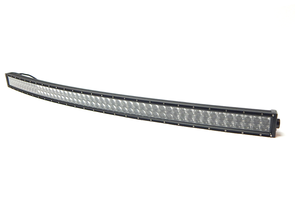 52" Curved Light Bar