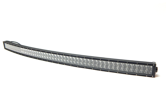52" Curved Light Bar