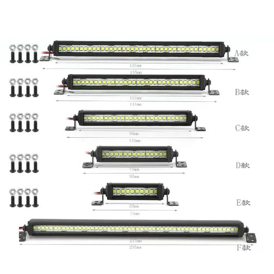 LED Work Light Bar - Small