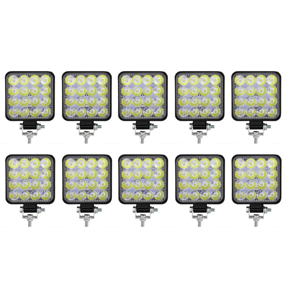 Reverse / Work LED Lights - Combo