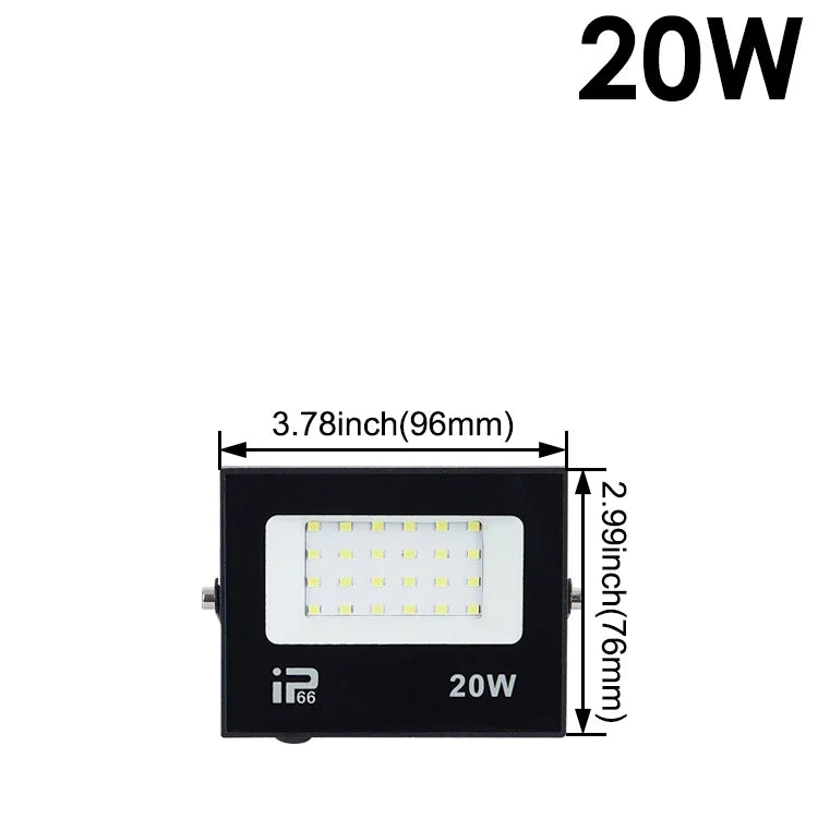 Waterproof Flood Light