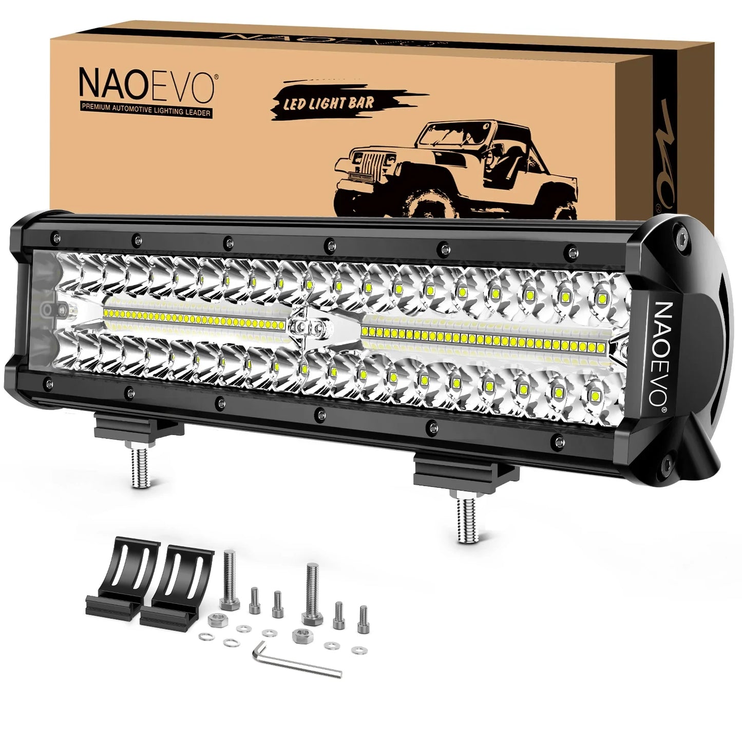 12" Light Bar