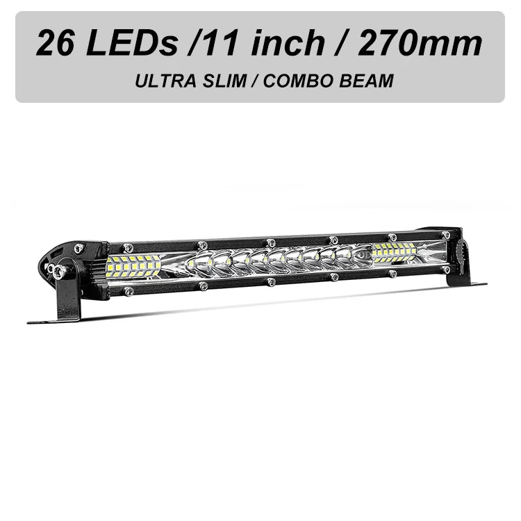 Super Slim Light Bar