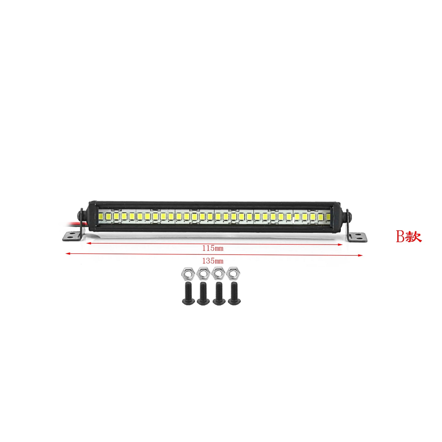 LED Work Light Bar - Small