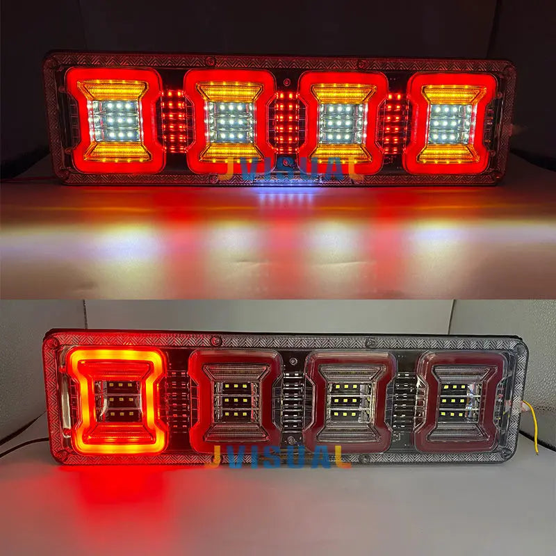 Rear LEDs - Pair
