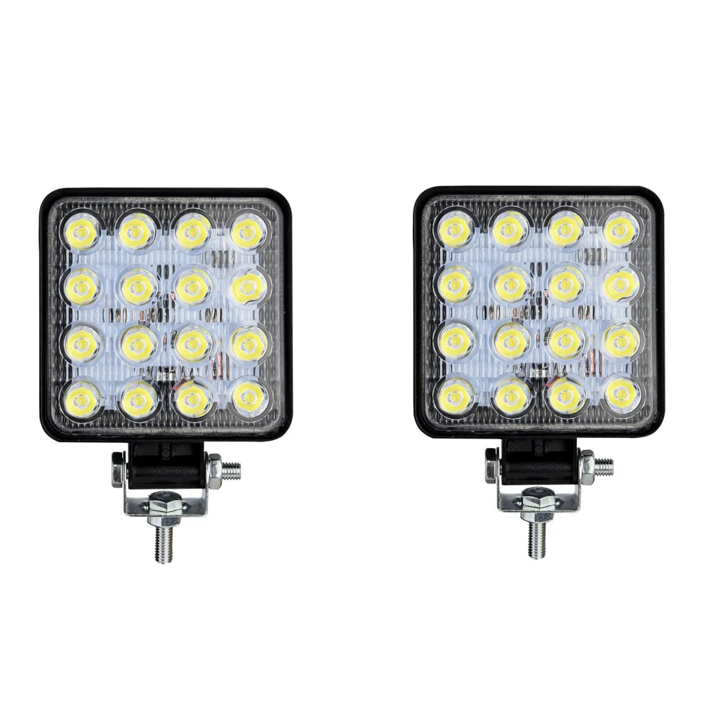 Reverse / Work LED Lights - Combo