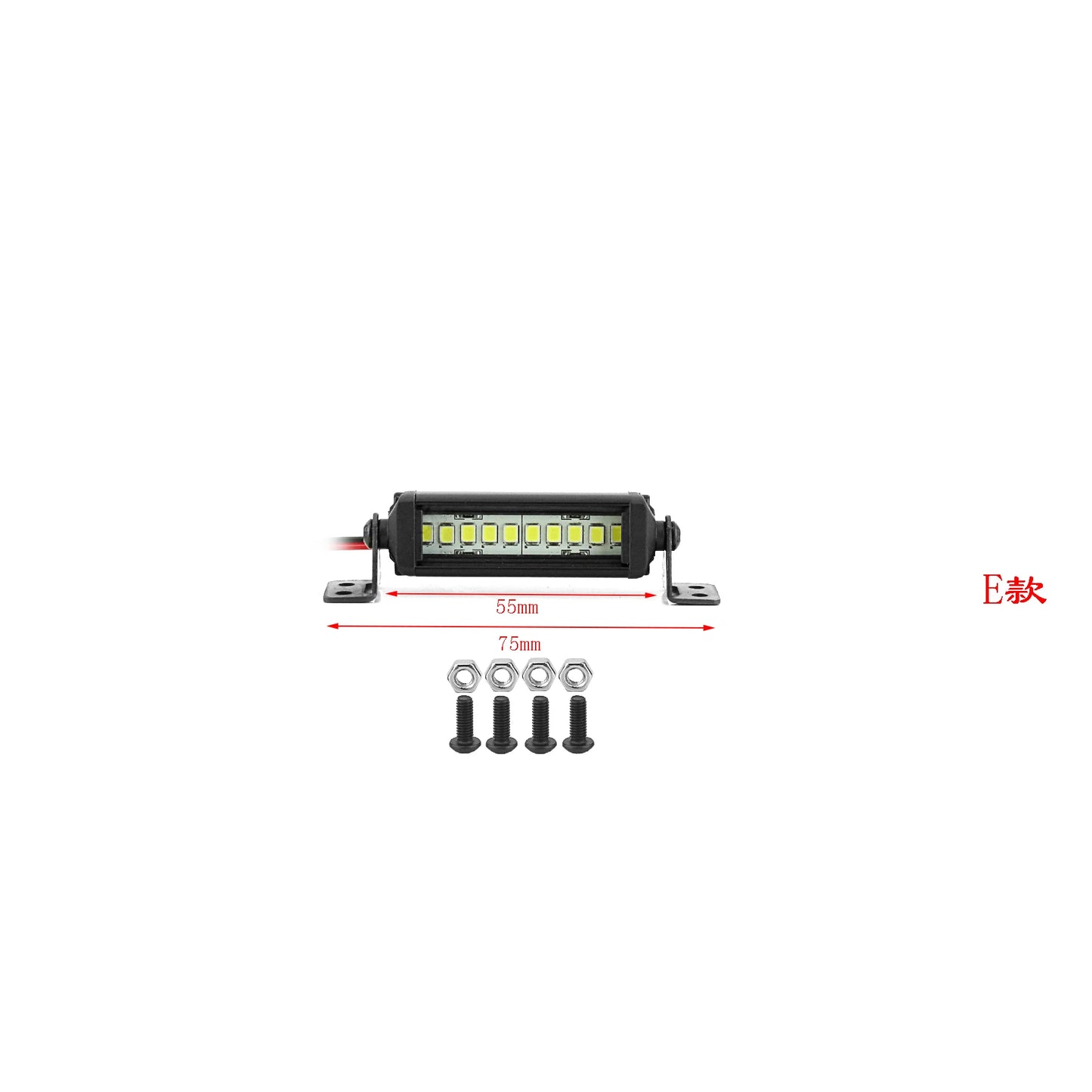 LED Work Light Bar - Small