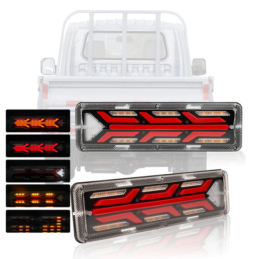 Rear Lights LED - Pair