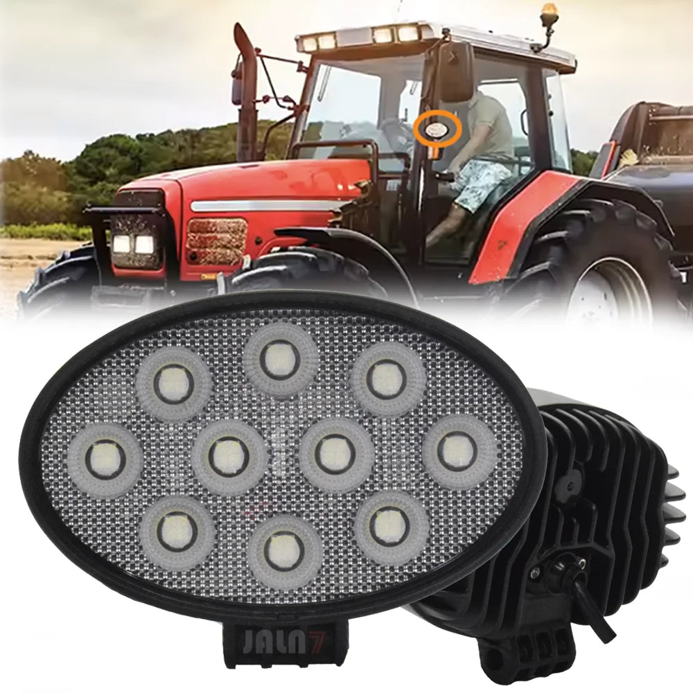 LED Work Lights - Pair