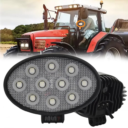 LED Work Lights - Pair