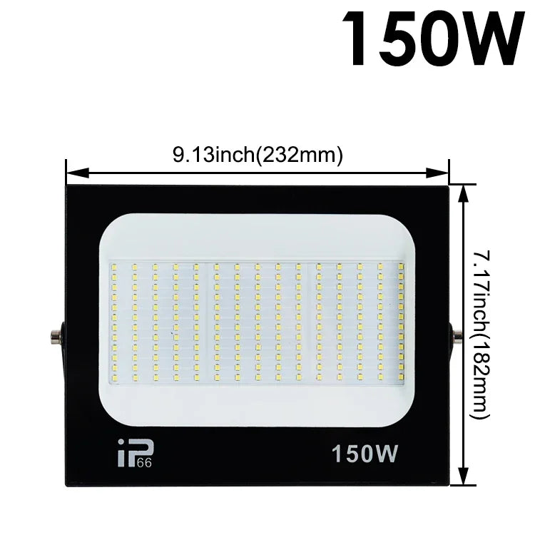 Waterproof Flood Light