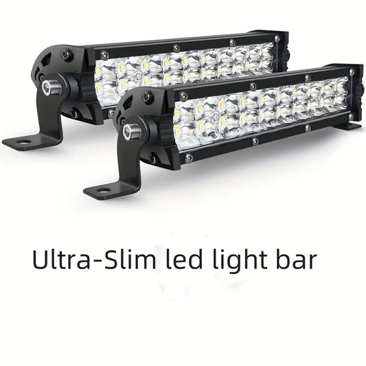7" Slim Light Bar