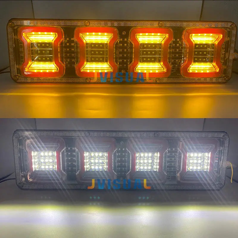 Rear LEDs - Pair