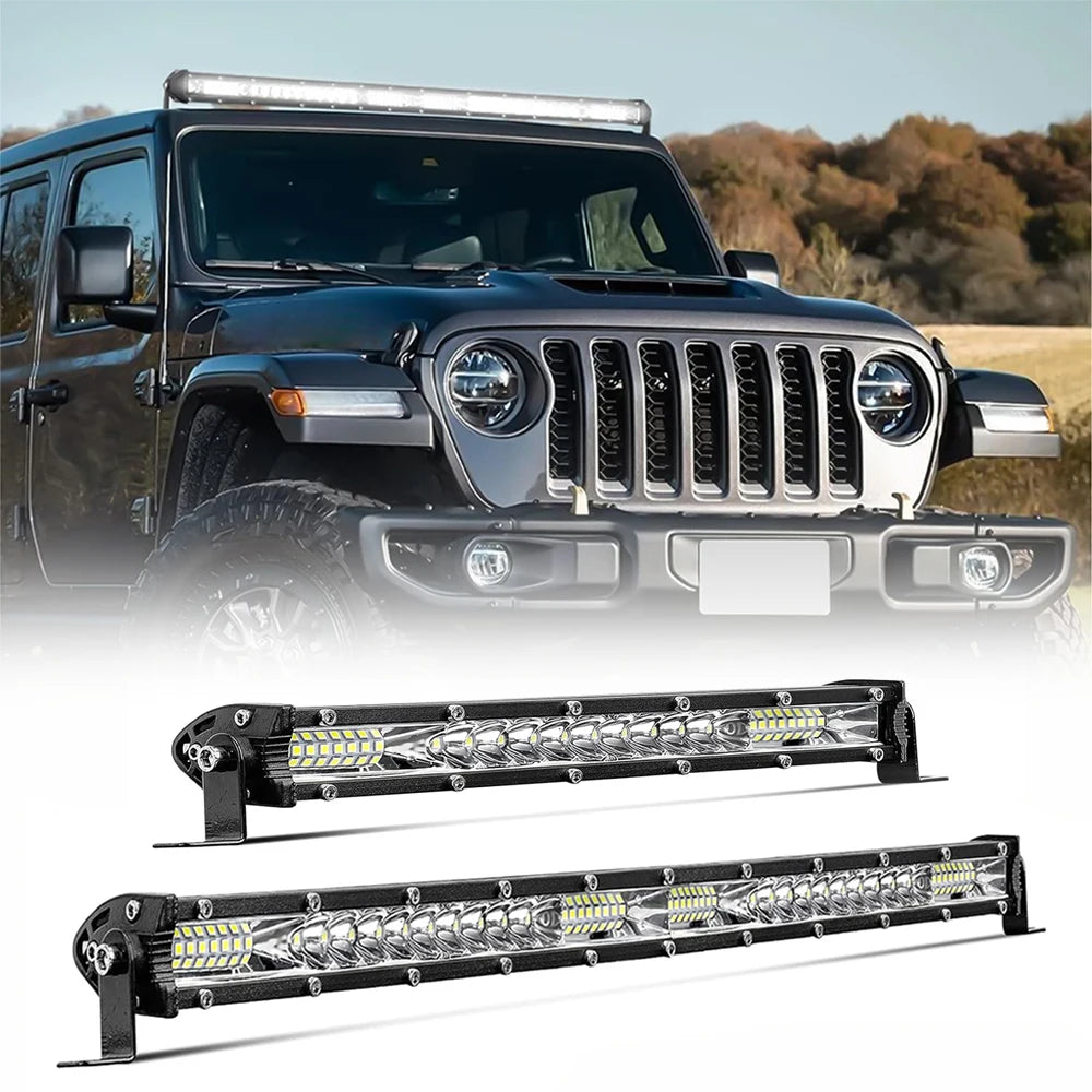 Super Slim Light Bar