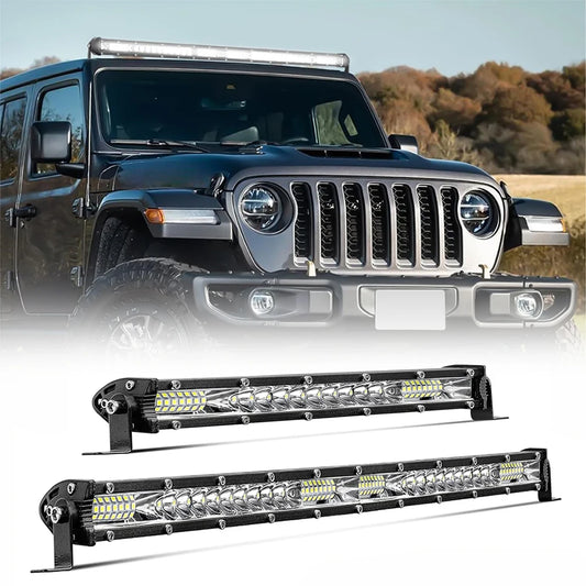 Super Slim Light Bar