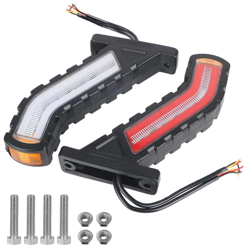 Trailer LED Side Marker - Pair