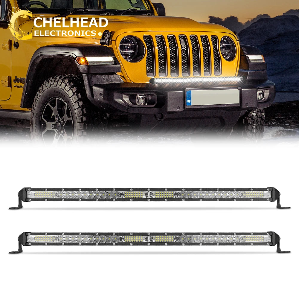 21" Light Bar