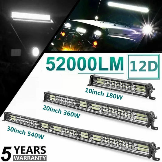 30" Light Bar - Heavy Duty