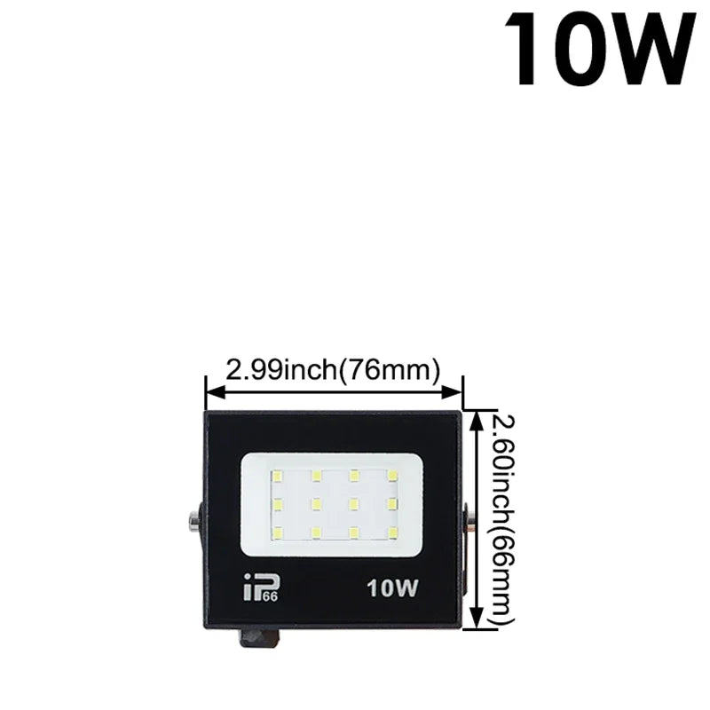 Waterproof Flood Light