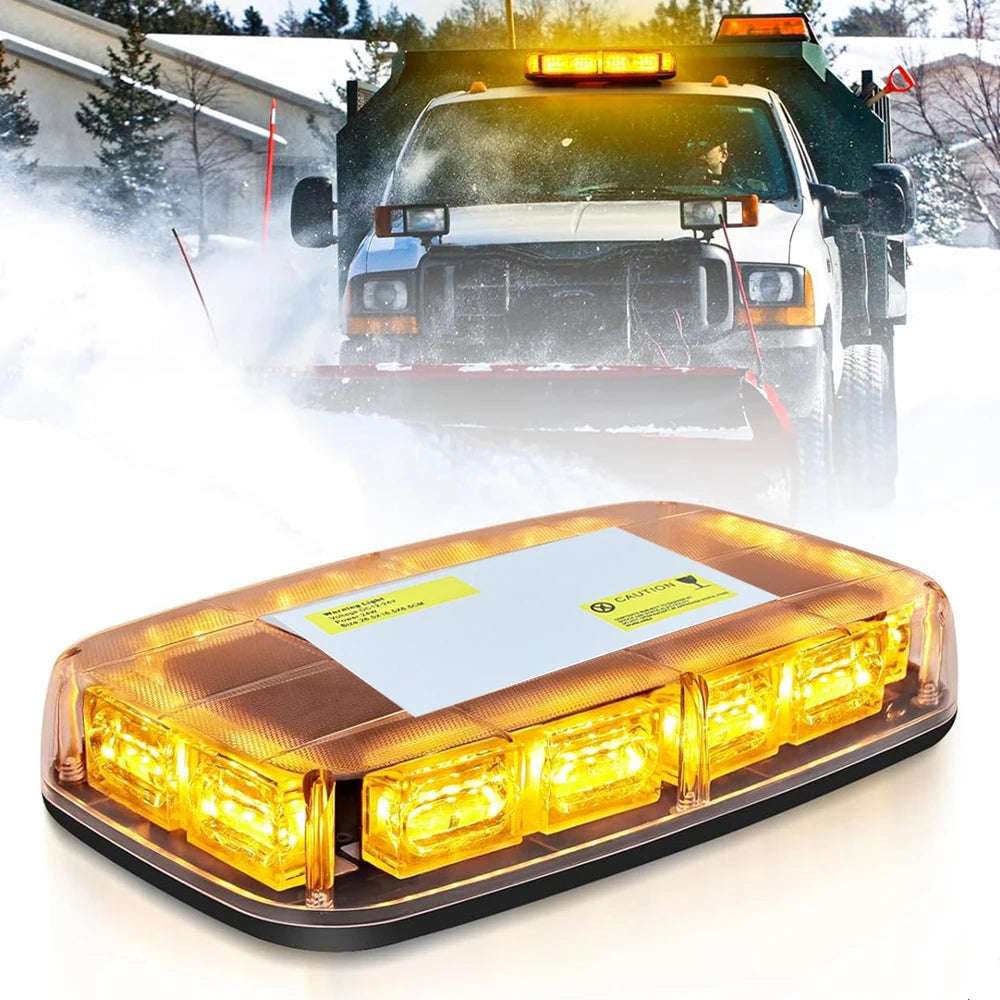 Small Flashing Beacons
