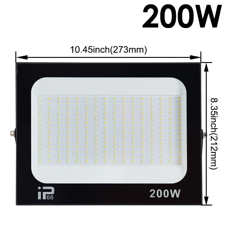 Waterproof Flood Light