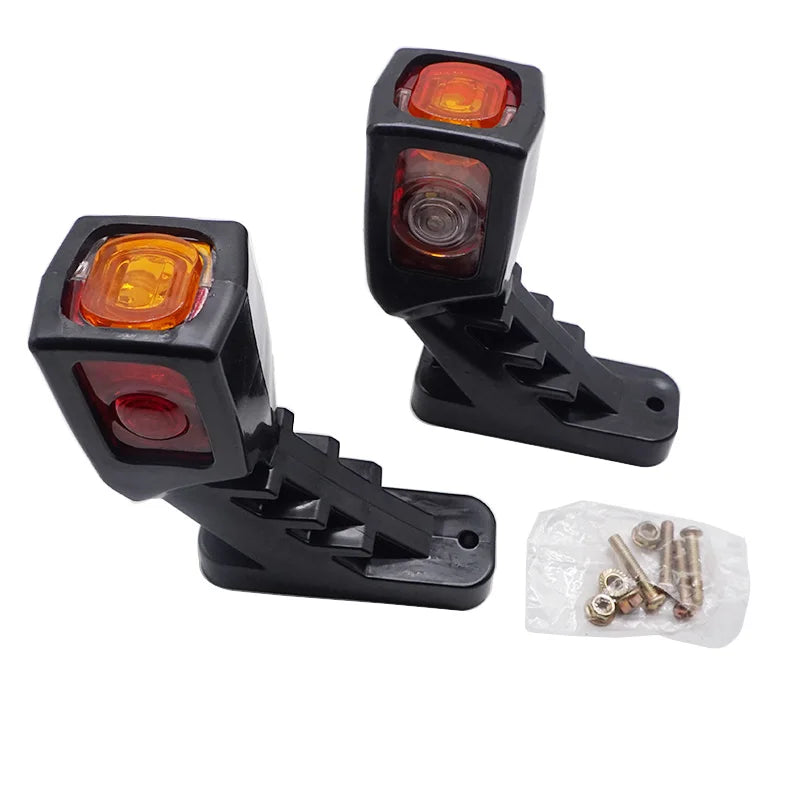 Trailer Side Marker - Pair