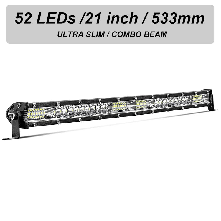 Super Slim Light Bar