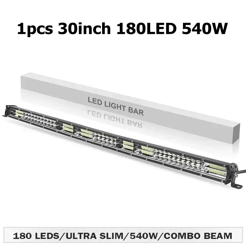 30" Light Bar - Heavy Duty