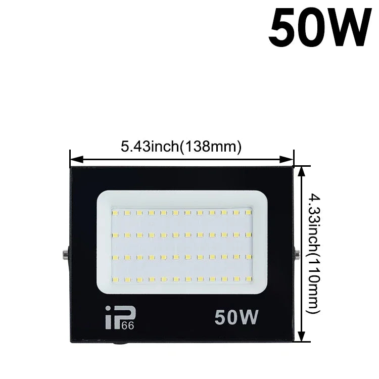Waterproof Flood Light