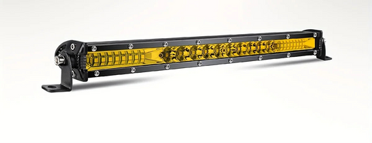 20" Yellow Light Bar