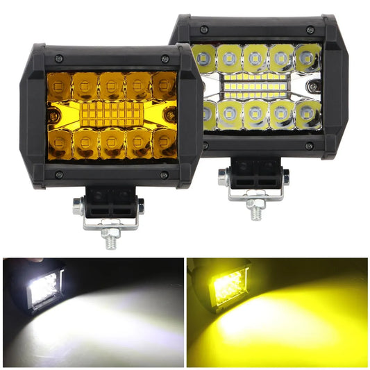 Single LED Spot Light
