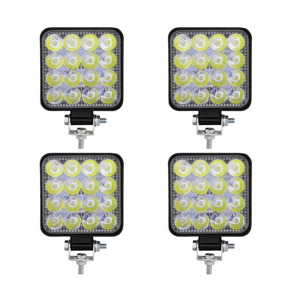 Reverse / Work LED Lights - Combo