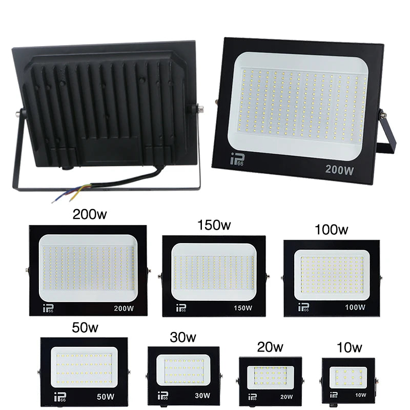 Waterproof Flood Light