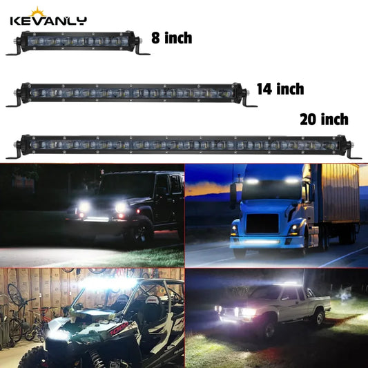 14" Super Nova Light Bar - v2