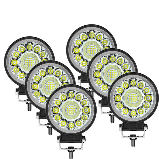 LED Work Lights - Combo