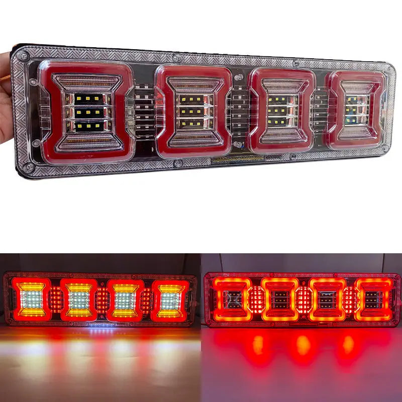 Rear LEDs - Pair