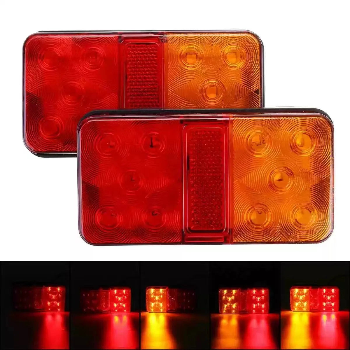 Trailer LED - Pair