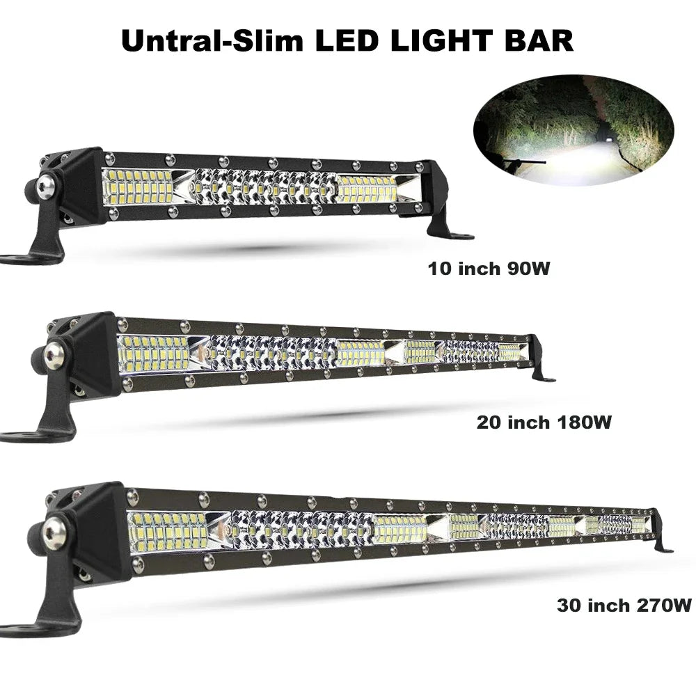 20" Light Bar