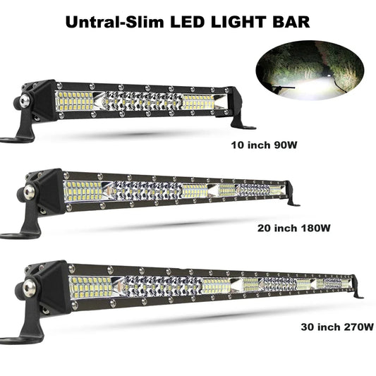 20" Light Bar